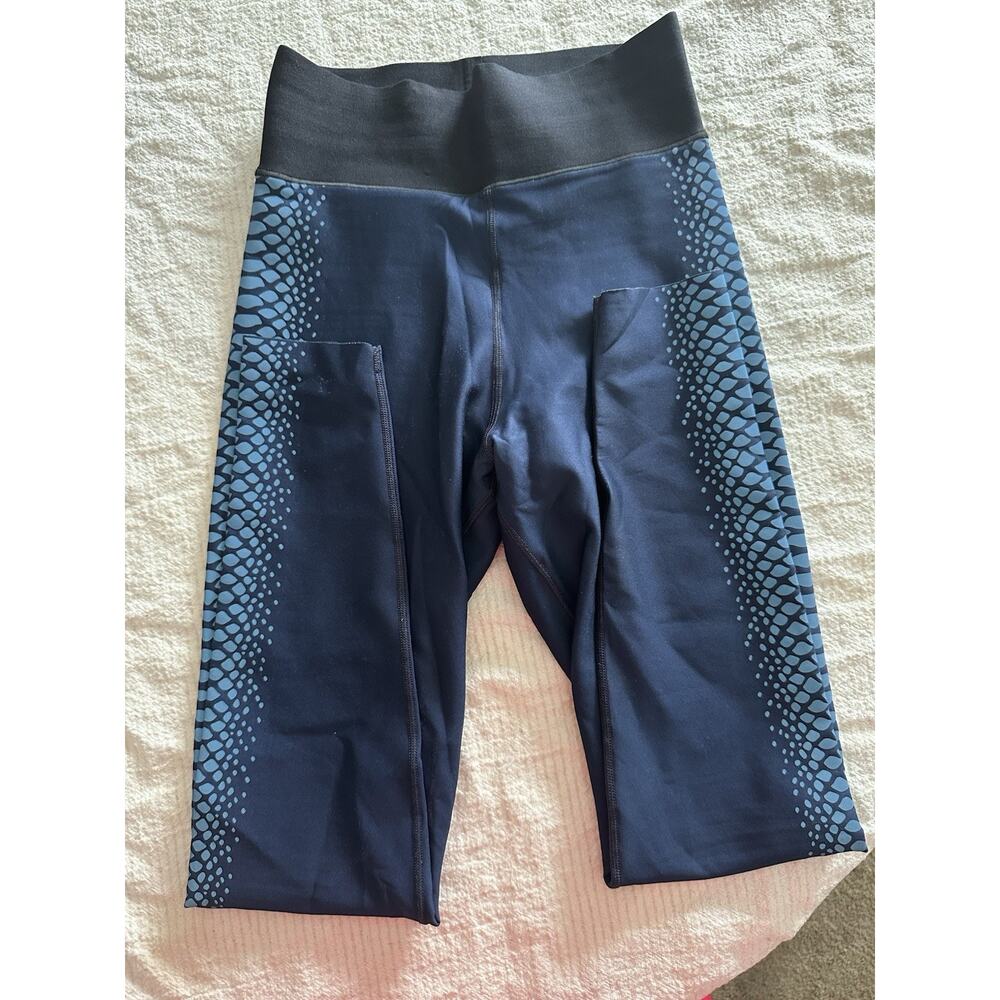 Ultra Cor Leggings Size Xs Blue